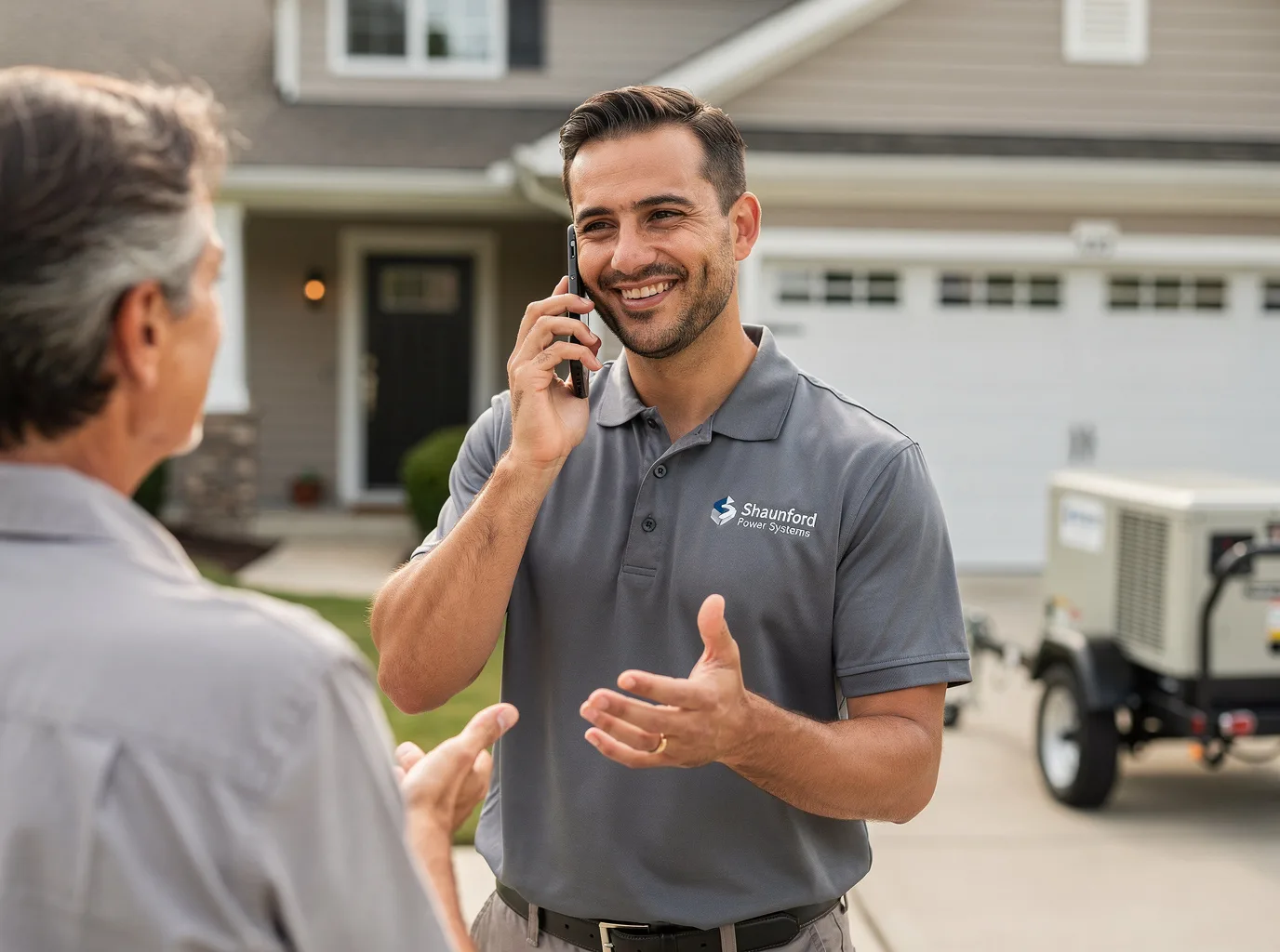 Generator Installation Squaw Valley, CA FAQs
